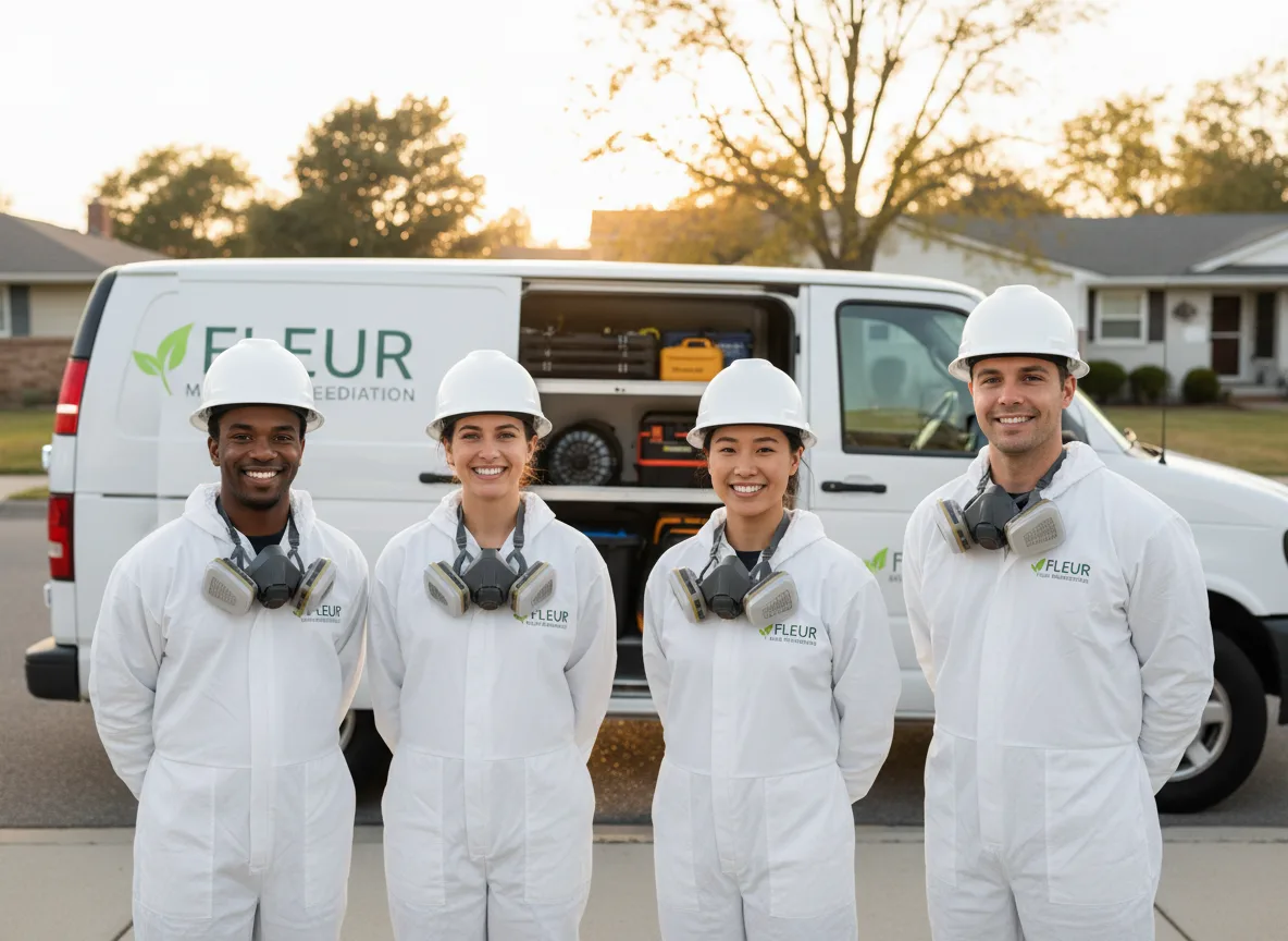 Mold Remediation company in Mount Clare, WV